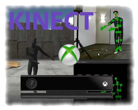 Kinect ZoneNations